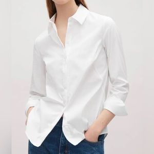 NWT COS Long Sleeve Shirt